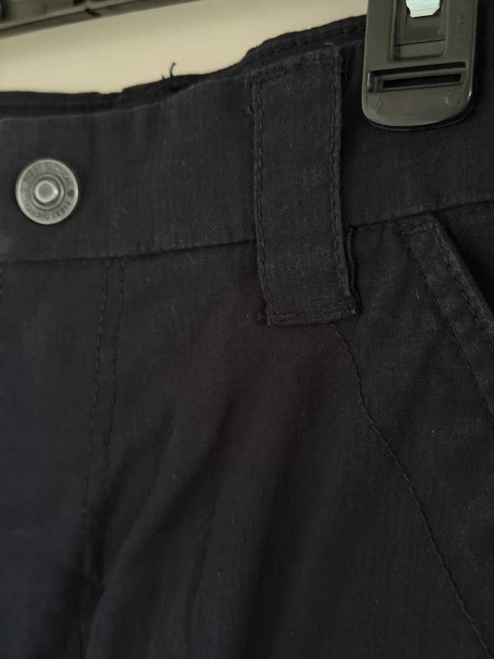 First Tactical Cargo Pants Mens 34/36 Navy Tactical Utility Work Pants Outdoor